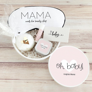 Baby Shower Gift Box Set